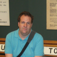 Tim Hill-Willetts