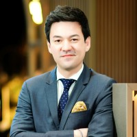 Matthias Geoffroy (이한석), MBA