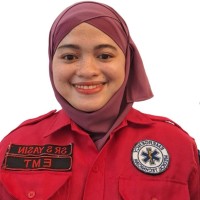 Sharifa Ridzka Yasin