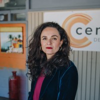 Claudia Caballero, MBA