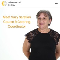 Suzy Sarafian