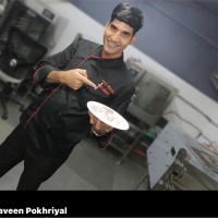 Chef Naveen Pokhriyal