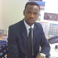 Régis ulrich MANGADI