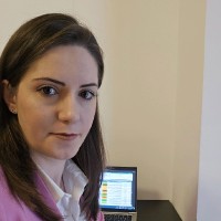 Larisa-Adriana Frone