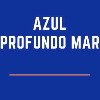 Azul Profundo Mar