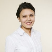 Ekaterina Koloskova (Belyaeva)