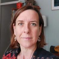 Amanda Sinke (married name Church)