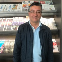 Andres fernando Peñuela Baquero
