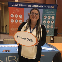 Megan Treiber, MOT, OTR/L