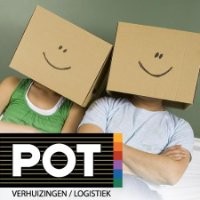 POT VERHUIZINGEN