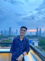 Paul Tien Paskah Agung Girsang