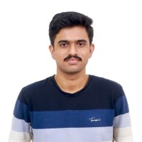 Nikhil R Bhat
