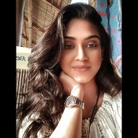 Shrabani Saha