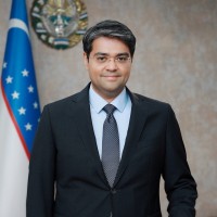 Azim I. Akhmedkhadjaev