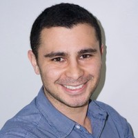 Andrew Eghbalpour