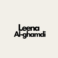 Leena Alghamdi