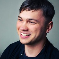 Andrii Rebukha