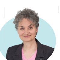 Karen Shamas, Hons. B.A.