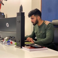 Bazyab Ahmed