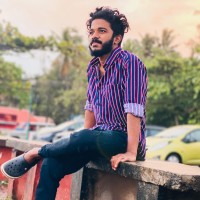 Amal P Anil