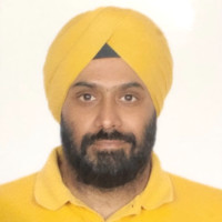 Harbinder Singh Dhanjal