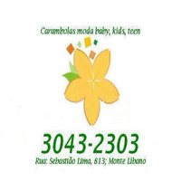 Carambolas moda baby kids teen