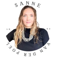 Sanne Van Der Poel