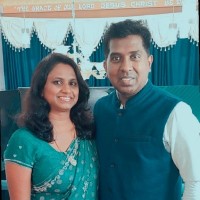 pastor Suresh Raj