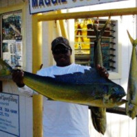 Reginald  (Reggie) Parham Sr.