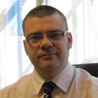 Nicholas Saunders
