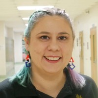 Ruth Barreiro, RA