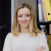 Anastasiia Maksymenko