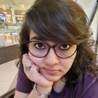 Srimoyee Bagchi