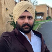 Harmanpreet Singh