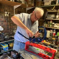 Adrian Landman Ph.D.