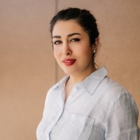 Zhina Mazhari
