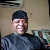 Thomas Bisong Odu