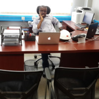 Engr. Ndueso Jonathan, Mnse, Miet,