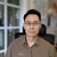 Dr. Johnson Jiang （蒋中方）