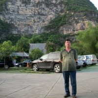 杨海波墨风、三大山人