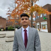 Mayank Bagaria