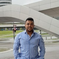 Carlos Alberto Chaparro Galindo