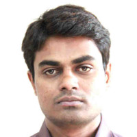 Shivakumar Patil,  Ph.D. (IIT Madras)