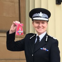 Dee Collins CBE QPM