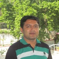 Dr Purvesh Dobariay