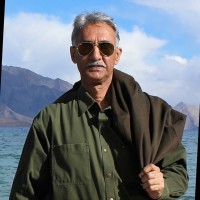 Brigadier Jayant Tiwari(JK),Shaurya Chakra, Leader II Coach(ICF) II TEDx Speaker