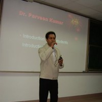 Parveen kumar