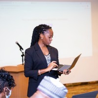 Aniedi Essien-Ibok, Pmp