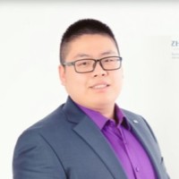 Saxon Zhao