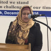 Mazeda Uddin